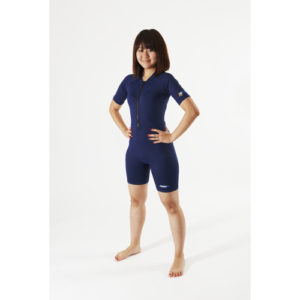 ADULT SHORTY SUNSUIT