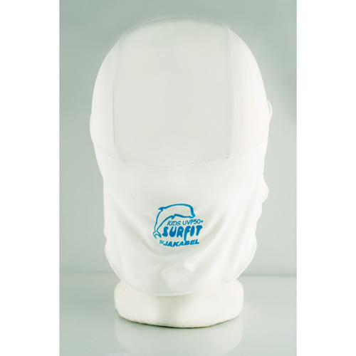 BABY HAT WHITE