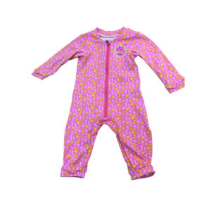 BABY ROMPER BEACH PINK
