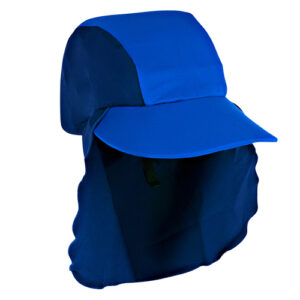 Alternative view of UVP50+ HAT PINK/NAVY or NAVY/ROYAL 2-6yrs