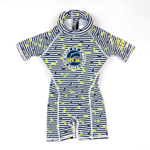 Swimsafe Floatsuit Dolphin Blue